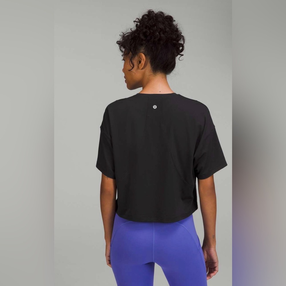 Lululemon Abrasion-Resistant Training T-Shirt (W3FPOS) - Picture 2 of 6